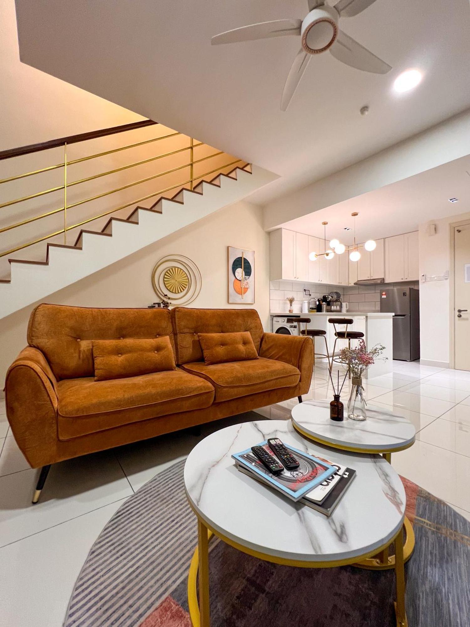 Modern Suites At Arte Mont Kiara By Iconique Kuala Lumpur Eksteriør billede