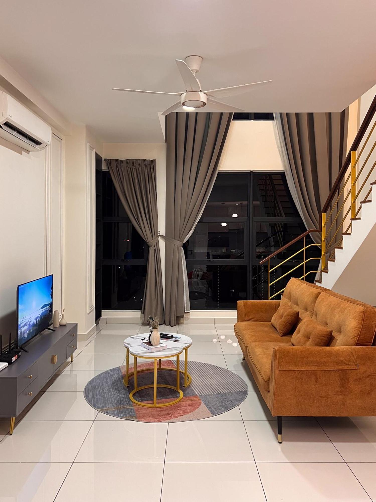 Modern Suites At Arte Mont Kiara By Iconique Kuala Lumpur Eksteriør billede