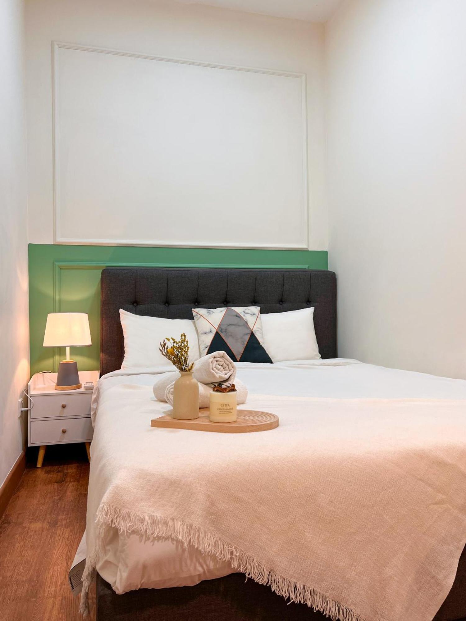 Modern Suites At Arte Mont Kiara By Iconique Kuala Lumpur Eksteriør billede