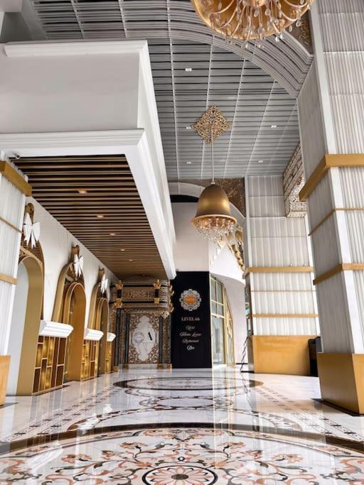 Modern Suites At Arte Mont Kiara By Iconique Kuala Lumpur Eksteriør billede