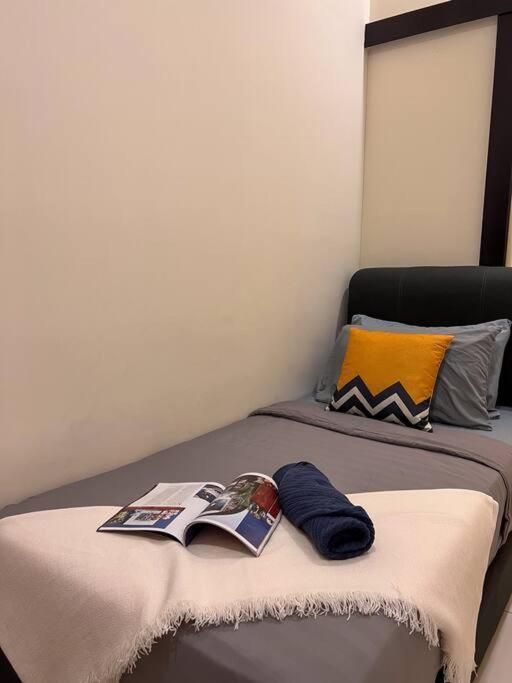 Modern Suites At Arte Mont Kiara By Iconique Kuala Lumpur Eksteriør billede