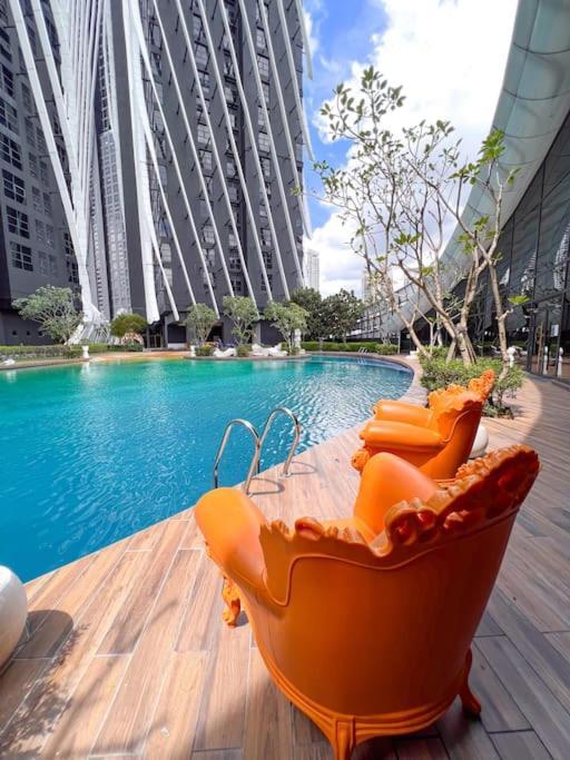 Modern Suites At Arte Mont Kiara By Iconique Kuala Lumpur Eksteriør billede