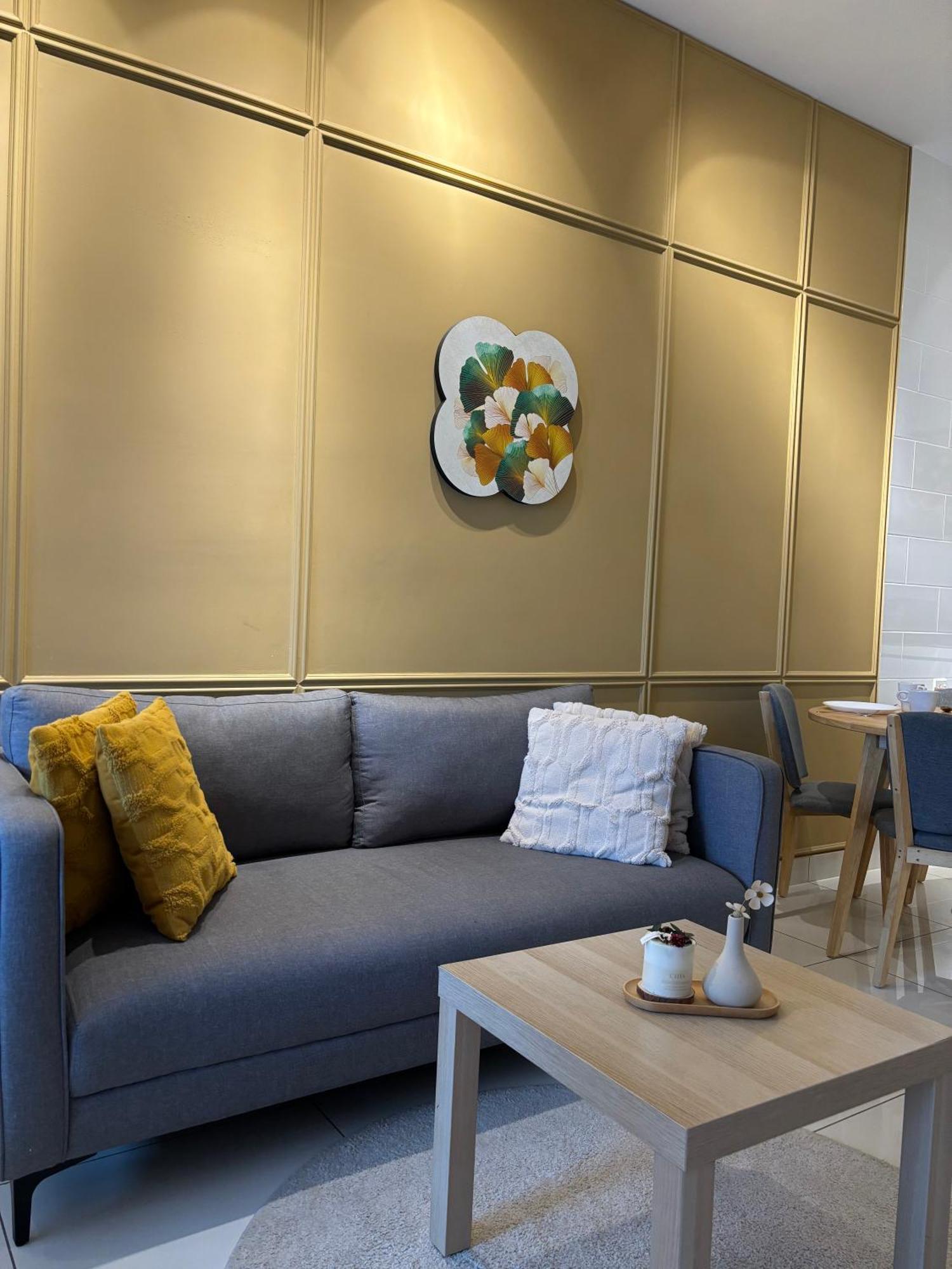 Modern Suites At Arte Mont Kiara By Iconique Kuala Lumpur Eksteriør billede