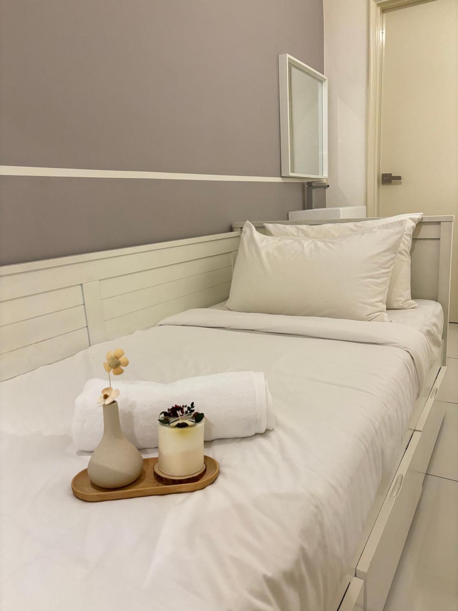 Modern Suites At Arte Mont Kiara By Iconique Kuala Lumpur Eksteriør billede